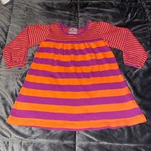Hanna Andersson Striped dress